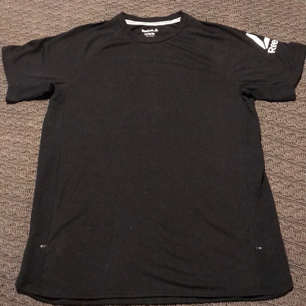 Reebok t-shirt 😈